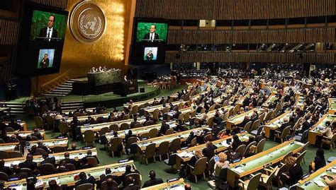 联合国投票启动《禁核武条约》谈判 有核武国家均表态不支持|界面新闻 · 天下