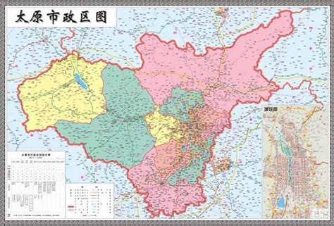 太原市六城区划分图,郑州市各区划分图,长沙市区域划分图_大山谷图库