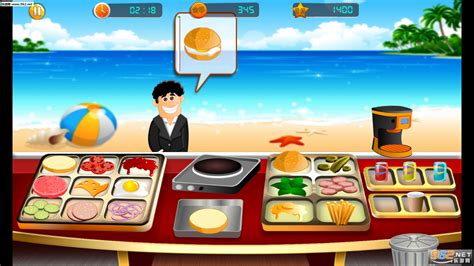 中餐厅游戏中文版软件截图预览_当易网