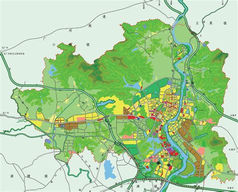 第59期：增城市村庄规划信息管理系统的建设与应用-广州市增城区城乡规划与测绘地理信息研究院