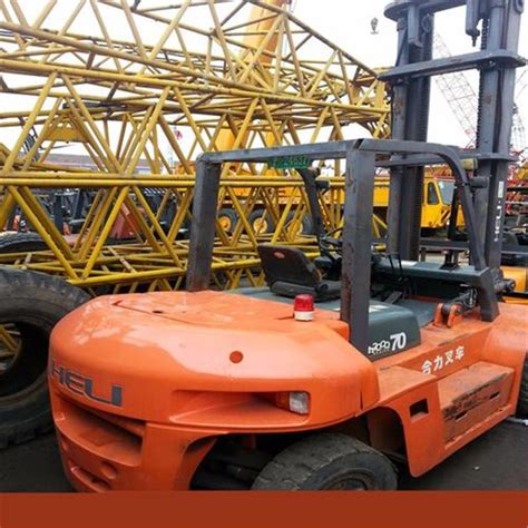 合力平衡重式叉车 - 二手叉车 - 广州运力机械设备有限公司