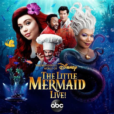 [30/12/2019]【原声大碟】《小美人鱼The Little Mermaid Live》 2019[FLAC BD] 激动社区，陪你一起 ...