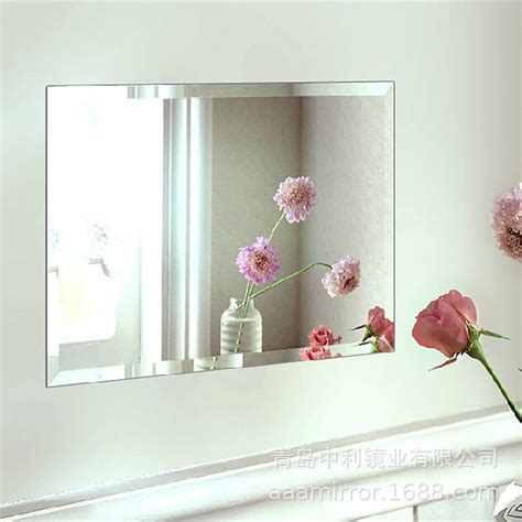 超白玻璃镜子生产工厂定做家装建材12厘钢化夹胶玻璃浴室化妆镜子-阿里巴巴
