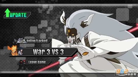 火影战记忍者村大战版-NarSen Ultimate Shinobi War KZ(火影战记:忍者村大战)下载2021最新版v1.17-乐游网安卓下载