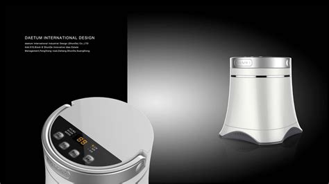 家电设计案例-创意家电产品-小家电设计方案-品拉索工业设计