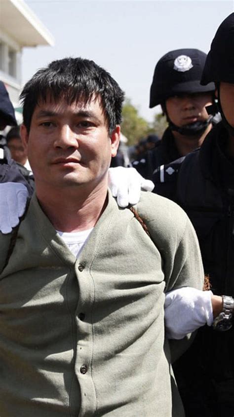 2013年3月1日金三角毒枭、湄公河惨案主犯糯康被执行死刑 - 历史上的今天