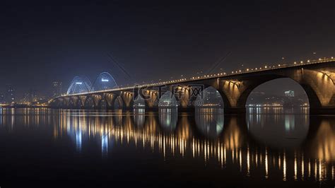 潮州大桥,路桥建筑,建筑摄影,摄影素材,汇图网www.huitu.com