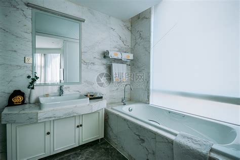 酒店洗浴间高清图片下载-正版图片501261302-摄图网