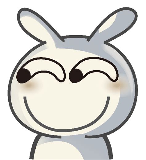 兔子搞笑头像图片