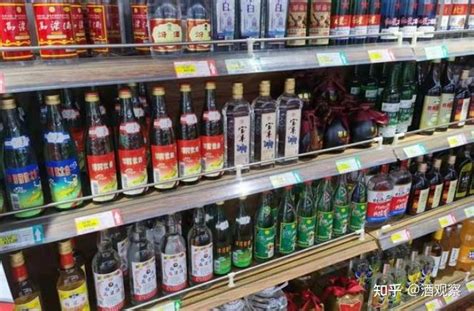 白酒新国标实施半月，记者探访武汉酒市场：影响不大