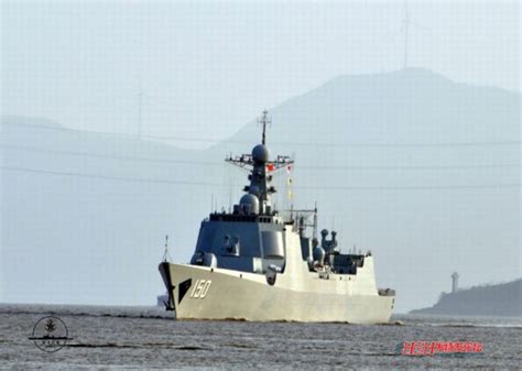 中国人民解放军海军：2018海军各类舰艇大全|舰炮|南海舰队|护卫舰_新浪新闻