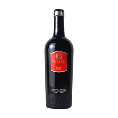 意大利阿布鲁佐Feudo Antico蒙特普尔西阿诺特龙DOP干红葡萄酒-ROSSO TULLUM DOP