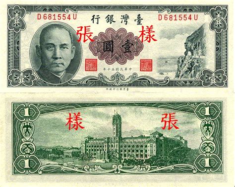 台币图片