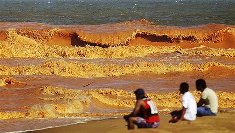 淡水河谷就溃坝事件与巴西政府达成协议 成立基金会进行环境修复|界面新闻 · 商业