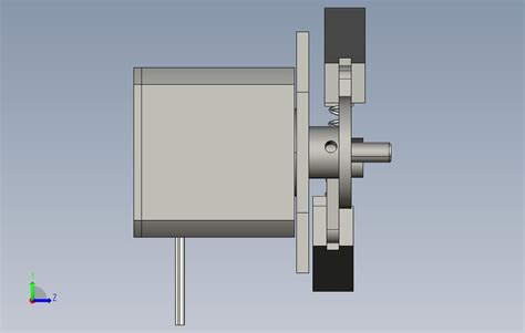 solidworks新式机械手臂设计图纸_STEP_模型图纸免费下载 – 懒石网