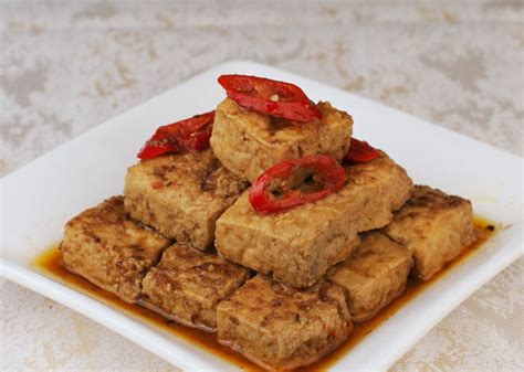 中国最著名的八大臭豆腐