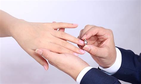 女结婚戒指戴哪只手？男女结婚戒指的戴法解析 - 知乎