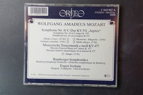 D大调第三十五交响曲K 385 四 Wolfgang Amadeus Mozart 沃尔夫冈 阿马多伊斯 莫扎特 总谱 五线谱