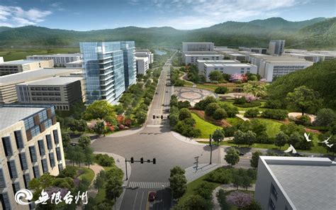 抢先看！台州中央创新区城市设计批前公告出炉_房产资讯-台州房天下