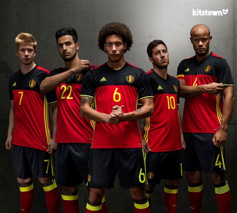比利时国家队 2020-21 赛季客场球衣 , 球衫堂 kitstown