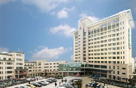 院区布局-四川现代医院 三级甲等综合医院