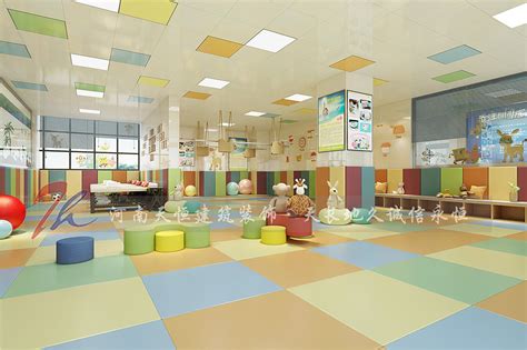 儿童康复中心文化墙,展示设计,模型设计/效果图,设计模板,汇图网www.huitu.com