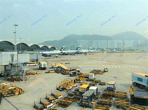 香港国际机场第三跑道正式启用，水上地基处理技术立大功！_施工_强劲_项目