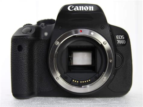 Canon EOS 700D Hands-On Preview | ePHOTOzine