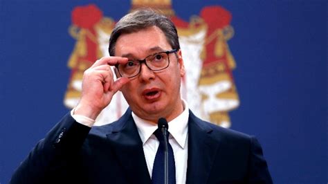 塞尔维亚总统：因加强了与中国和俄罗斯关系 我受到了欧盟指责_凤凰网