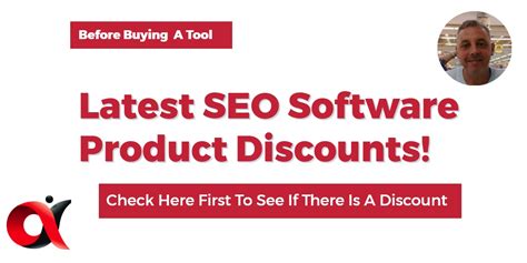 Alpha SEO Software Discounts - 2020 - Anthony Hayes