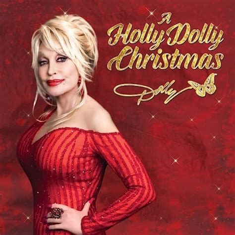 Dolly Parton - A Holly Dolly Christmas (Ultimate Deluxe Edition) (2022 ...