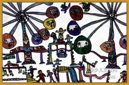 游乐场-推荐一个好地方作文650字[合计8篇]