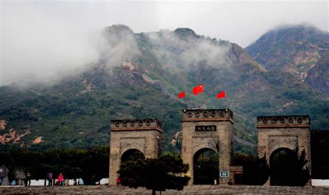 怎么去角山长城