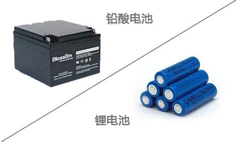 鉛酸電池和鋰電池有什么區別嗎？