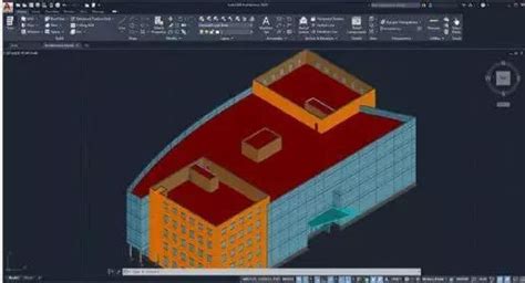 现在最常用的3D建筑制图软件有哪些.......?