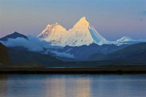 世界上十大最高的山脉 世界最高的十座山