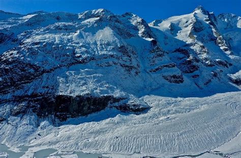 大自然的宫殿——阿尔卑斯山，雪中仙境般的童话世界