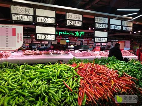 辣椒价格持续上涨是什么原因