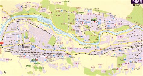 兰州在那个地方?