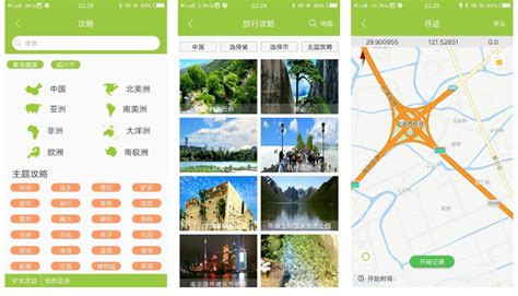 有什么好用的旅游APP？