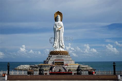 南海观音在哪里