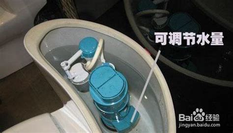 马桶水箱漏水怎么修?