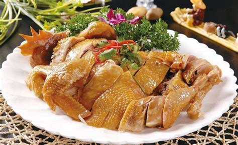 道口燒雞是什么?