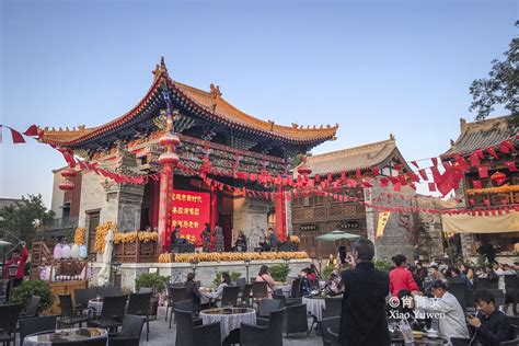 宝鸡西府老街，是中国小吃文化发源地之一，一条街让你爱上一座城