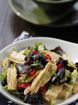 凉拌腐竹的做法大全窍门