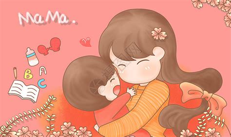 宝贝爱妈妈文案