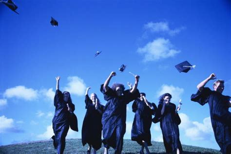 个人祝福大学毕业生