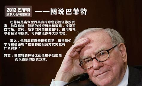 巴菲特名言英文(精选106句)