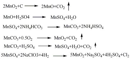 二氧化锰的化学式是什么?