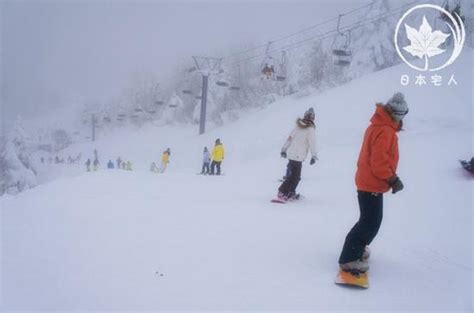 日本长野——看猴子泡温泉，滑雪的问题